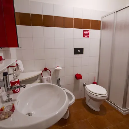 Aparthotel Stefania Teglio