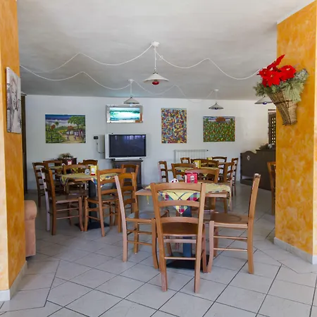 アパートホテル Stefania