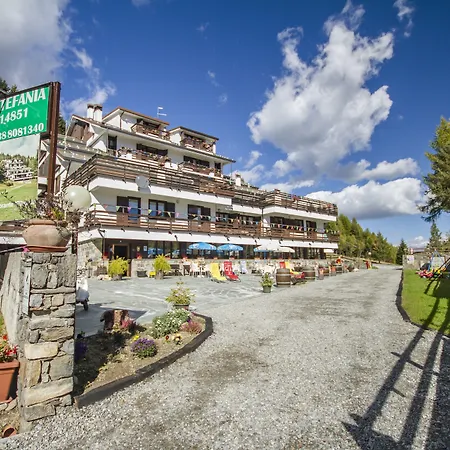 Stefania テーリオ